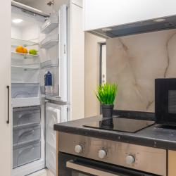 1-комнатные апартаменты стандарт Ростовская обл., Ростов-на-Дону, Красноармейская ул., 157В/83с1