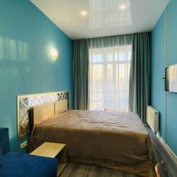 Фото Отель InnHome Apartments (ИннХоум) на улице Свободы 70А