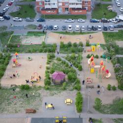 Фото Апартаменты Атмосфера на улице Артемова