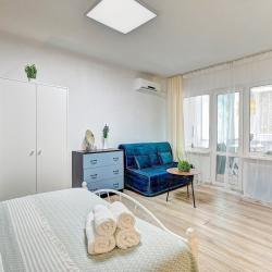 1-комнатные апартаменты стандарт