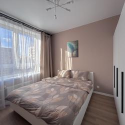 1-комнатные апартаменты улучшенные Москва, ул. Уточкина, д. 5к1