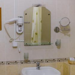 2-комнатный номер стандарт комфорт с 2 двуспальными кроватями