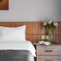 Люкс с балконом