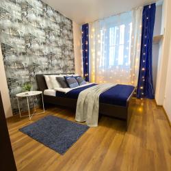 1-комнатные апартаменты улучшенные