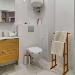 Фото Апартаменты на улице Рахманинова 12 корпус 1