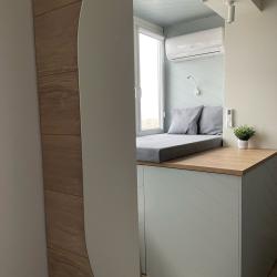 Фото Апартаменты на улице Марксистская 1 корпус 1