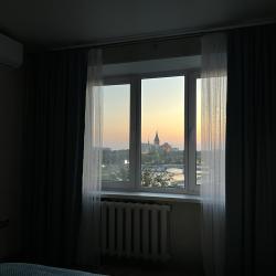 2-комнатные апартаменты улучшенные