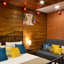 Фото Апартаменты на улице Свердлова 99