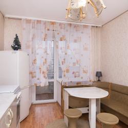 Фото Апартаменты Добрые сутки на Стрелочников 9А