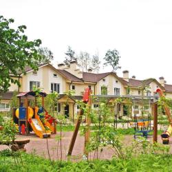 Фото Апартаменты Яхонтовый Лес