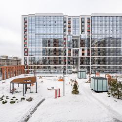 фото 34 Апартаменты на улице Фарфоровская 7 корп. 1