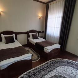 Номер стандарт с 2 односпальными кроватями