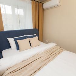 Фото Отель Новая квартира в центре