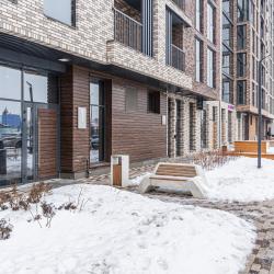 Фото Апартаменты на улице Бухарская 32/1