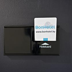 Номер делюкс с 1 двуспальной кроватью