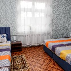 Комната улучшенная семейная