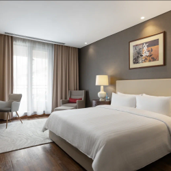 Фото Отель Marriott Sochi Krasnaya Polyana (Марриотт Сочи )