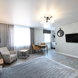 Апартаменты студия