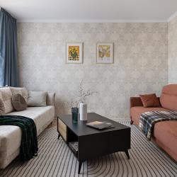 Фото Апартаменты на улице Окружная 2А