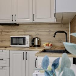 1-комнатные апартаменты студия