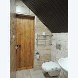 Комната улучшенная с 1 двуспальной кроватью