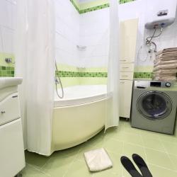 2-комнатные апартаменты люкс рядом с Набережной с видом на Бульвар Дзержинского