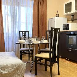 2-комнатные апартаменты стандарт г. Тюмень, ул. Грибоведова, д. 13
