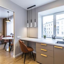 2-комнатные апартаменты улучшенные BeGuest переулок Красный 12
