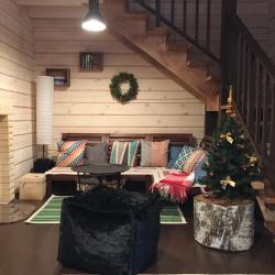 Фото Отель Дом на Валдае