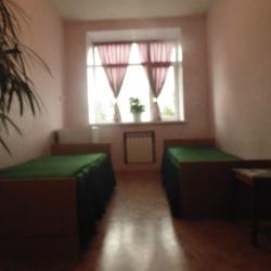Номер стандарт с 2 односпальными кроватями