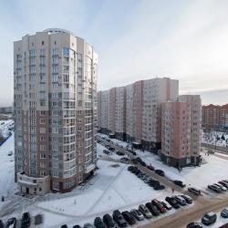 1-комнатные апартаменты стандарт с балконом
