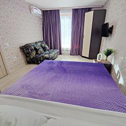 1-комнатные апартаменты улучшенные