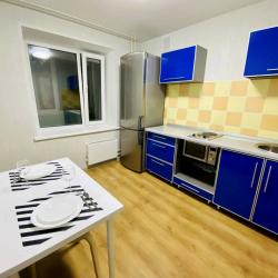 1-комнатные апартаменты стандарт №4