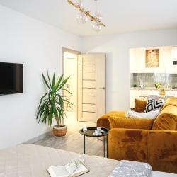 Фото Отель Apartment for you на улице Луначарского 35