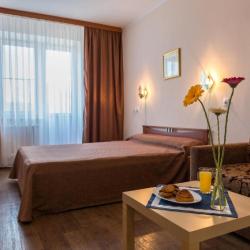 Фото Отель Вестник