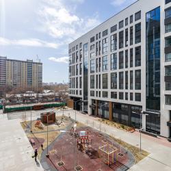 Фото Апартаменты на улице Розы Люксембург 69/2