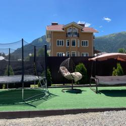 Фото Отель Комфорт Хаус