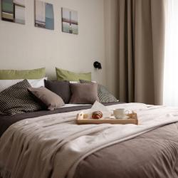 Фото Апартаменты Good at home на улице Гордеевская 107