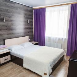 Фото Апартаменты на улице Строителей 6Б