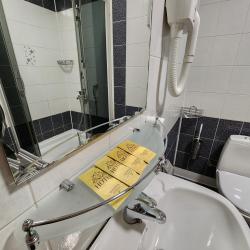 Двухместный номер с видом на озеро