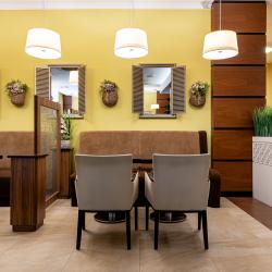 Фото Отель Hilton Garden Inn Krasnoyarsk (Хилтон Гарден Инн )