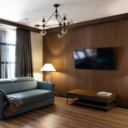 Фото Snega Apart Hotel by Provence (Снега Апарт-отель)