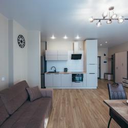 Апартаменты улучшенные