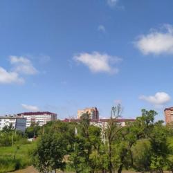 1-комнатные апартаменты стандарт