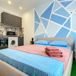 Фото Отель DearHome улице 8 марта 12