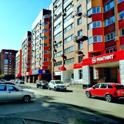 1-комнатные апартаменты стандарт №2