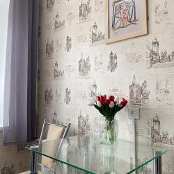 2-комнатные апартаменты эконом