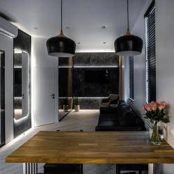 1-комнатные апартаменты студия