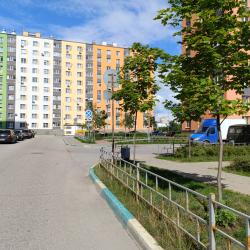 1-комнатные апартаменты улучшенные