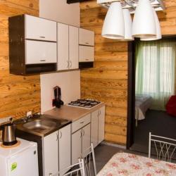 Фото Отель Воробьёвы горы на Байкале